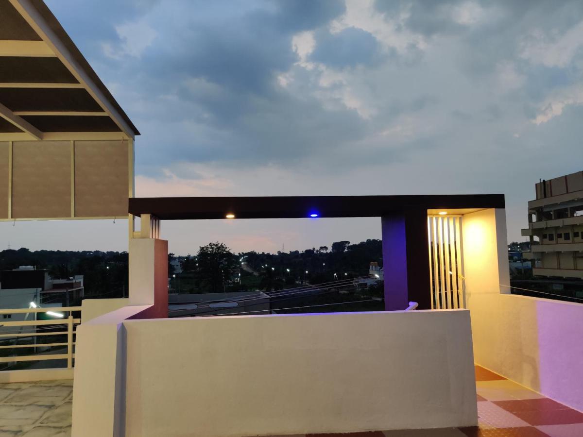 Skyhouse Homestay Maisur Dış mekan fotoğraf