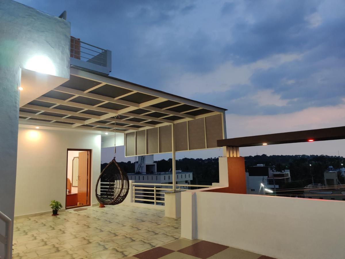 Skyhouse Homestay Maisur Dış mekan fotoğraf
