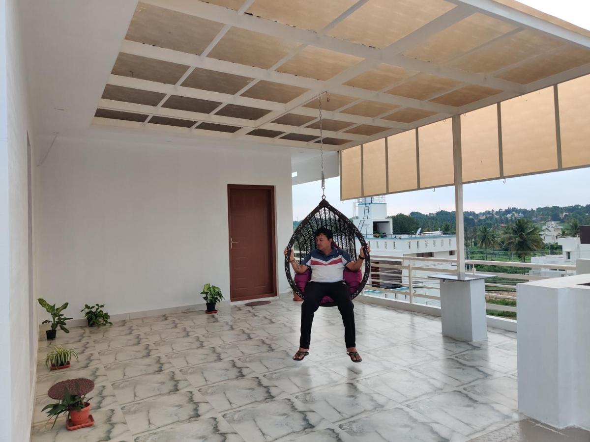Skyhouse Homestay Maisur Dış mekan fotoğraf